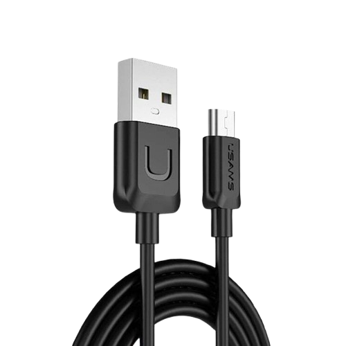 Кабель Micro USB Usams US-SJ098 Black